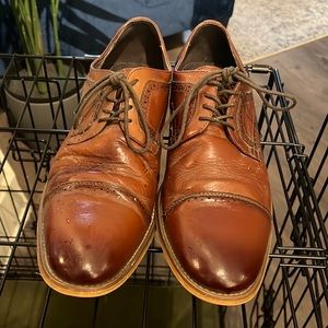 Stacy Adam’s dress shoe